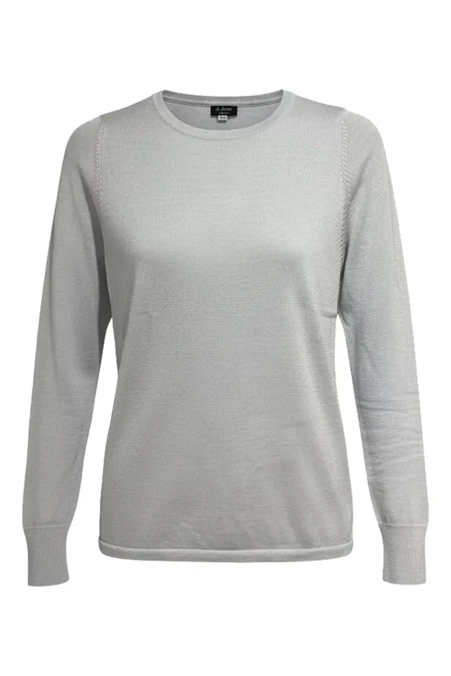 Jersey cashmere Prada (blanco)